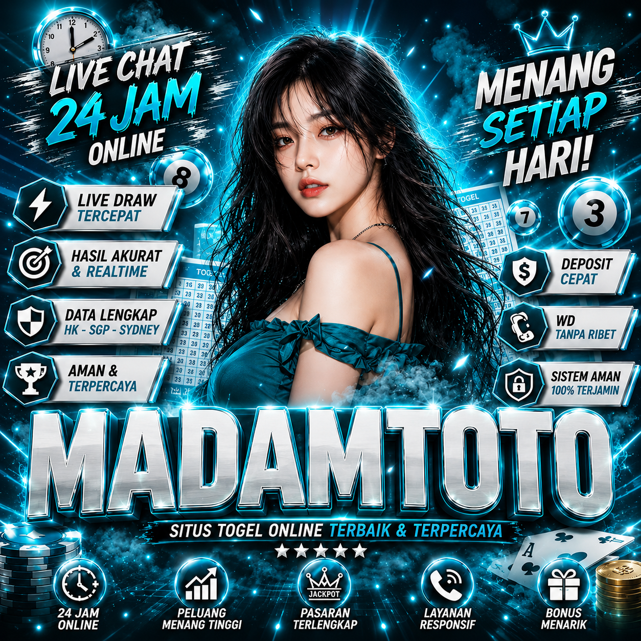 MADAMTOTO